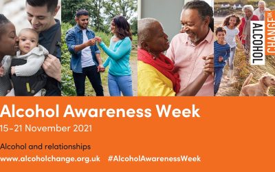 Alcohol Awareness Week: Alcohol and Relationships