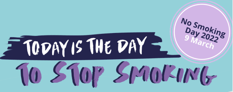 No Smoking Day – 9th March 2022