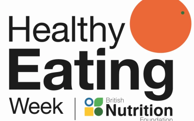 ‘Eat well for you and the planet’ is the theme of this year’s Healthy Eating Week