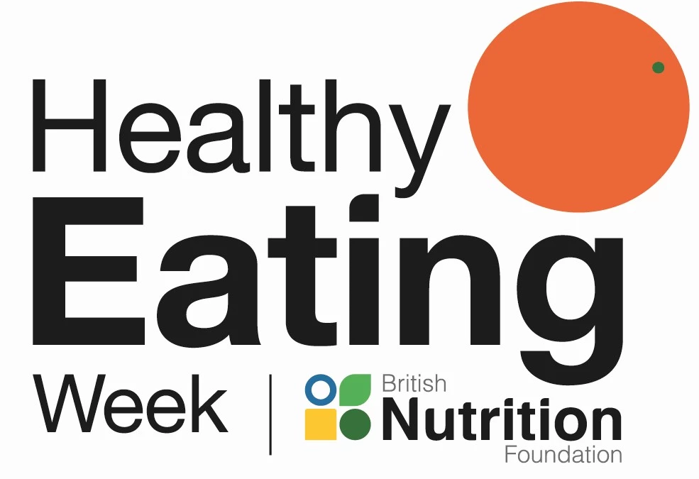 This Week is BNF Healthy Eating Week