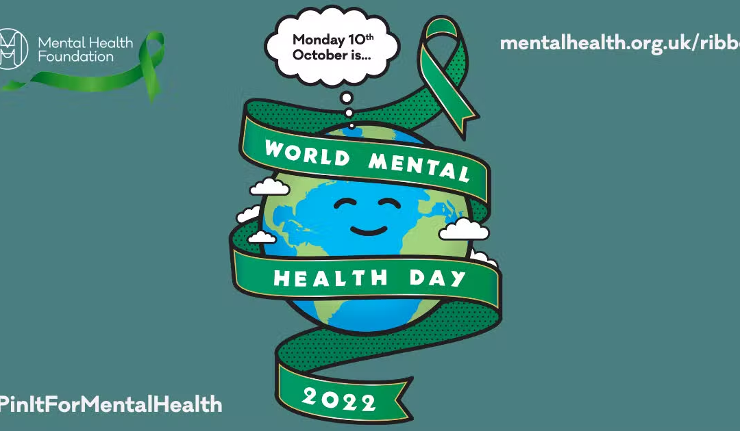 World Mental Health Day (10 October)