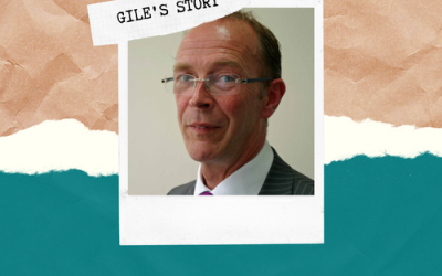 Giles Succeeds in Becoming Smoke Free!