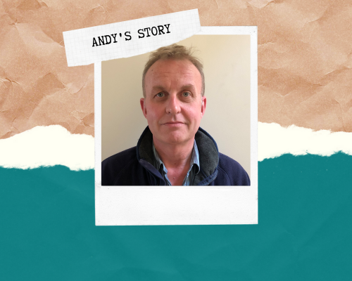 Andy’s Success Story to Become Smoke Free!