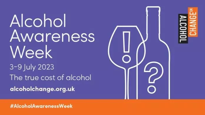 Alcohol Awareness Week 2023