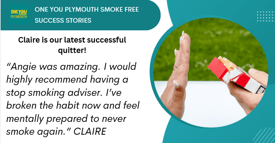 how i started smoking cigarettes stories Claire's stop smoking success story – One You Plymouth